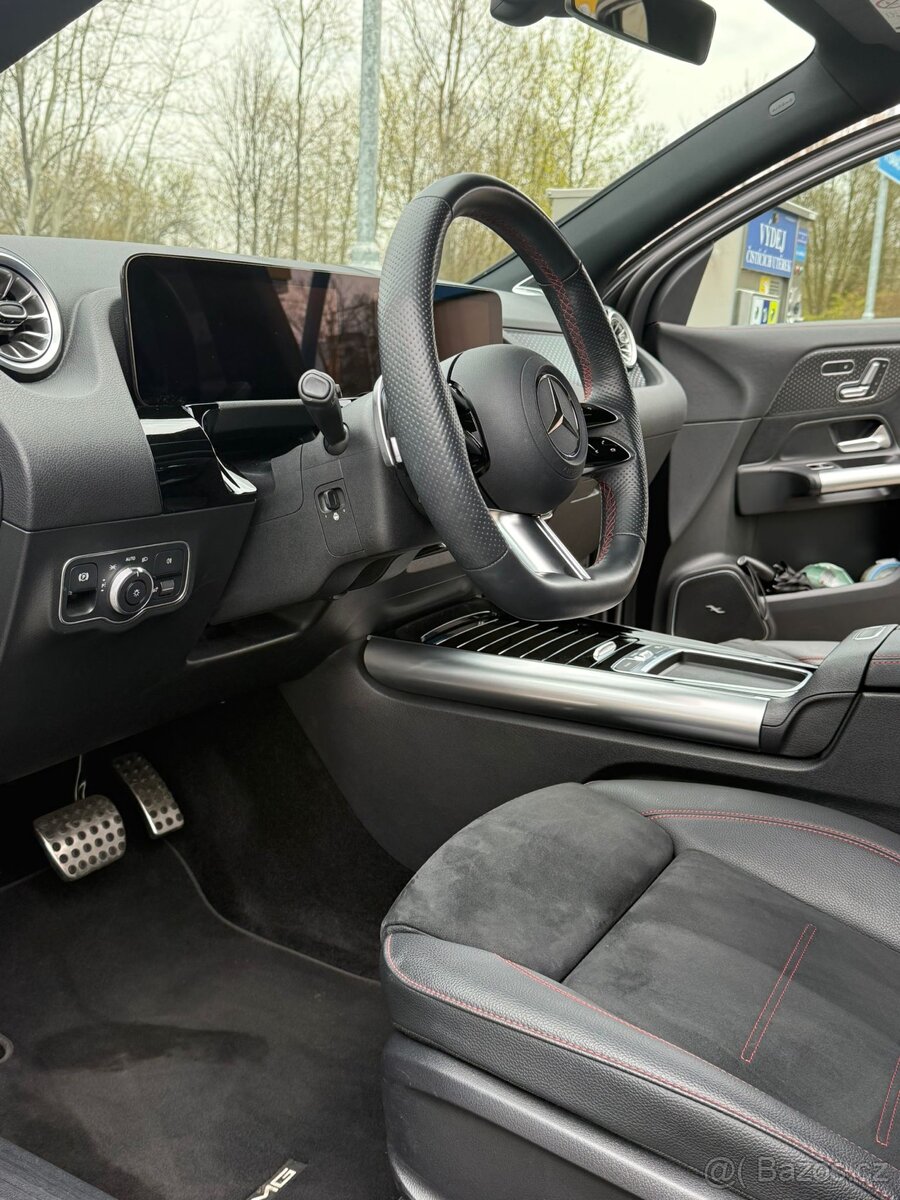 Prodám GLA 200 4-matic 190ps - 20