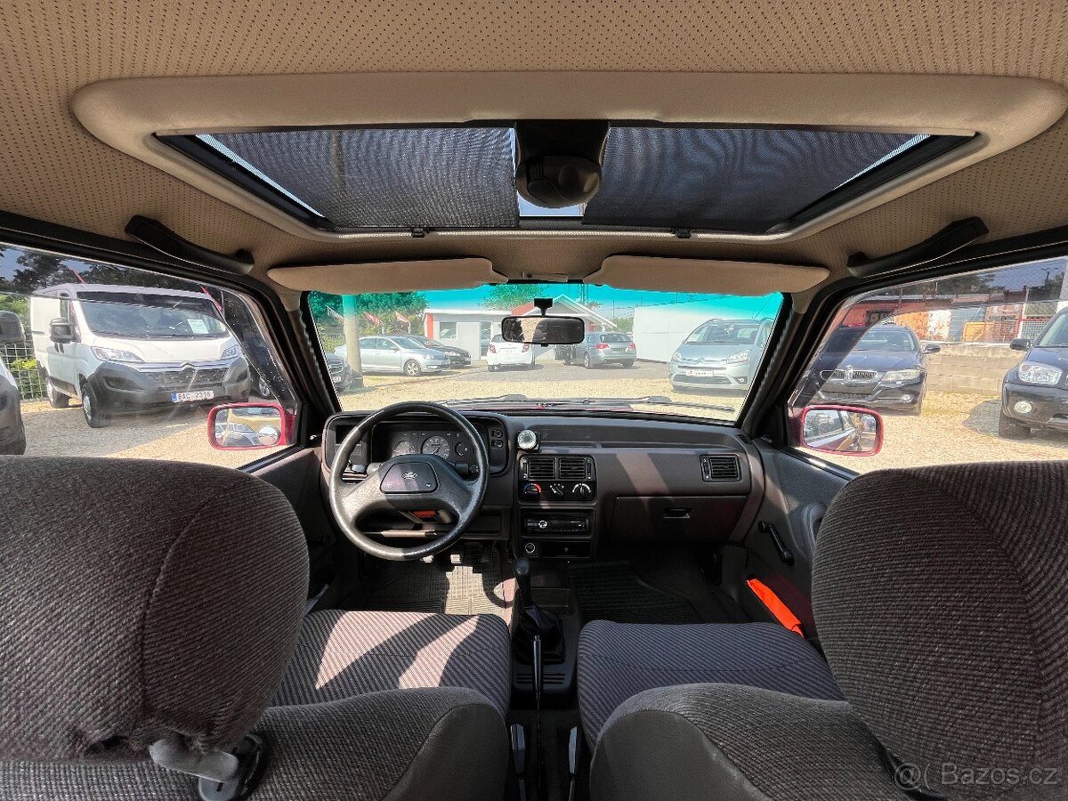 Ford Escort, 1.6D 40KwVELMI ZACHOVALÍ STAV - 20