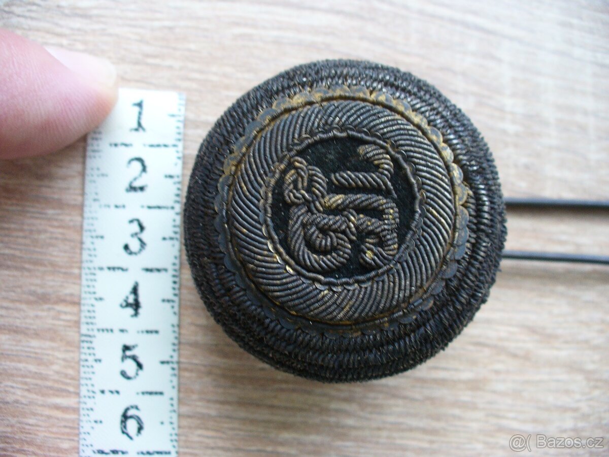 Jablko-DRACOUNOVE F.J.1. z RAKOUSKOUHERSKE DUSTOJNICK CEPICE - 20