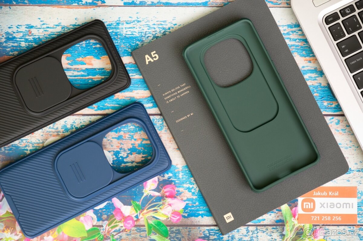 Nillkin Camshield pro Xiaomi, Redmi, Poco - 20