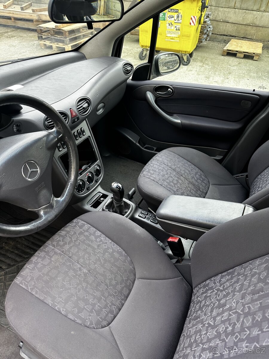 Mercedes-Benz A140 - 20