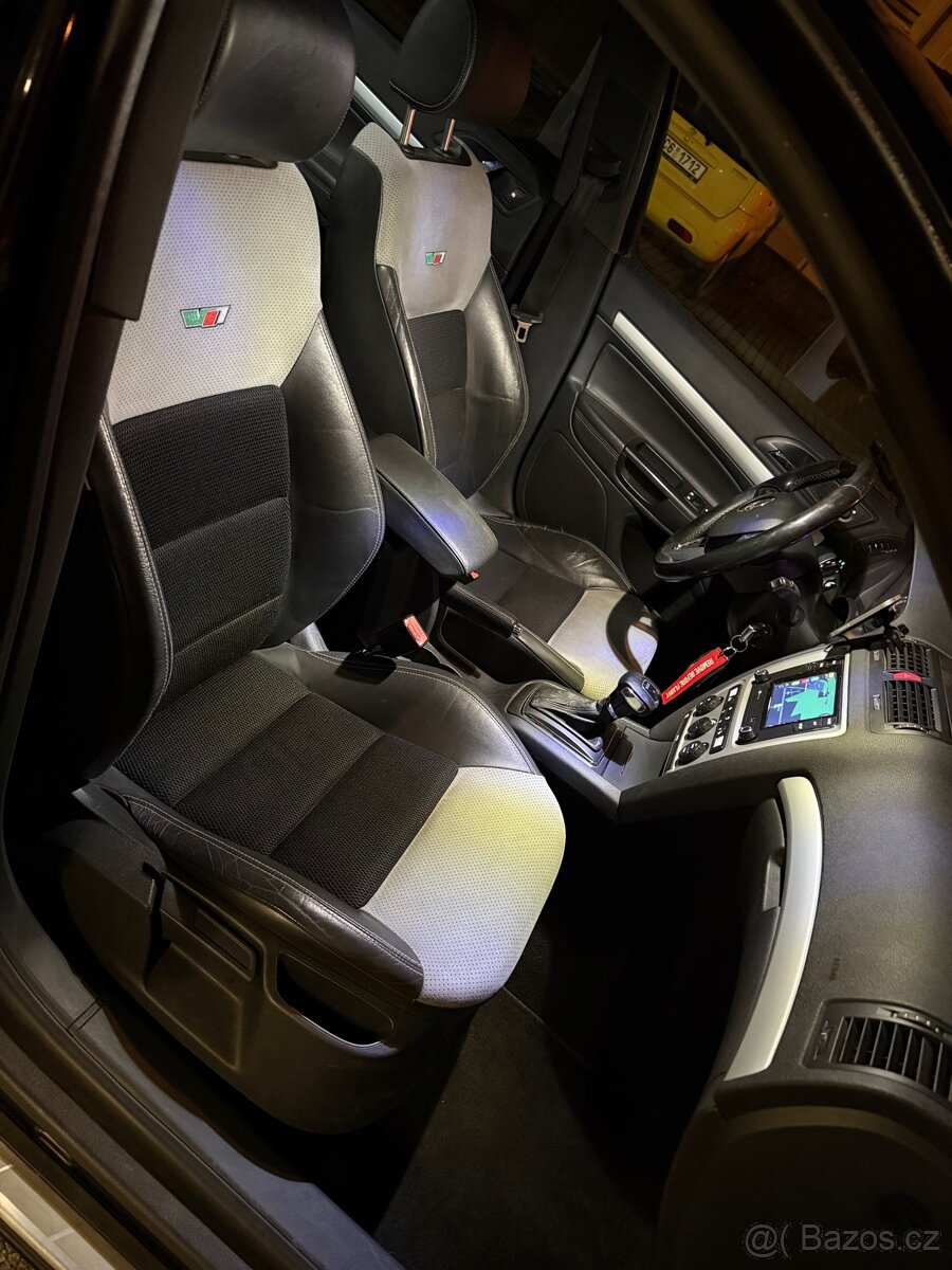 Škoda Octavia 2 RS DSG 125kW CEGA CommonRail - 20