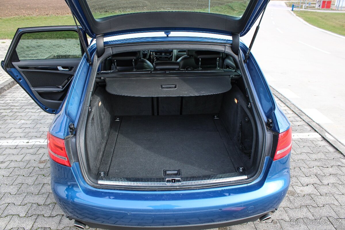 Audi A4 Avant 3.0 TDI 176kW V6 QUATTRO - 20