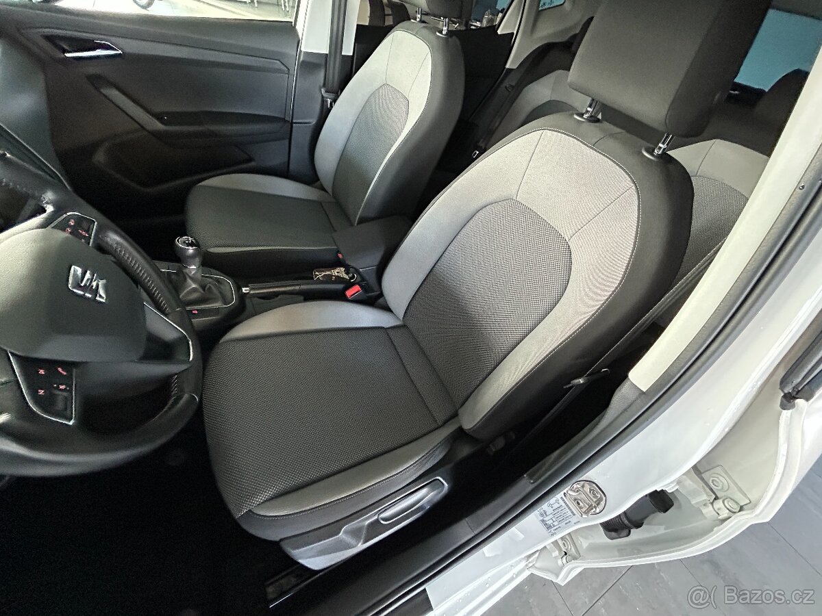 Seat Ibiza 1.0 MPI,SERVISKA,NOVÉ ROZVODY - 20