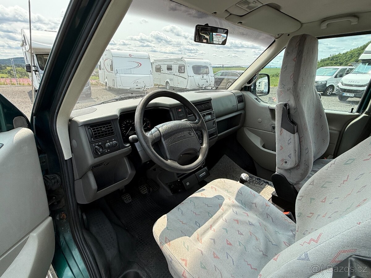 VW T4 Carthago, 2.5 TDI. LONG - 20