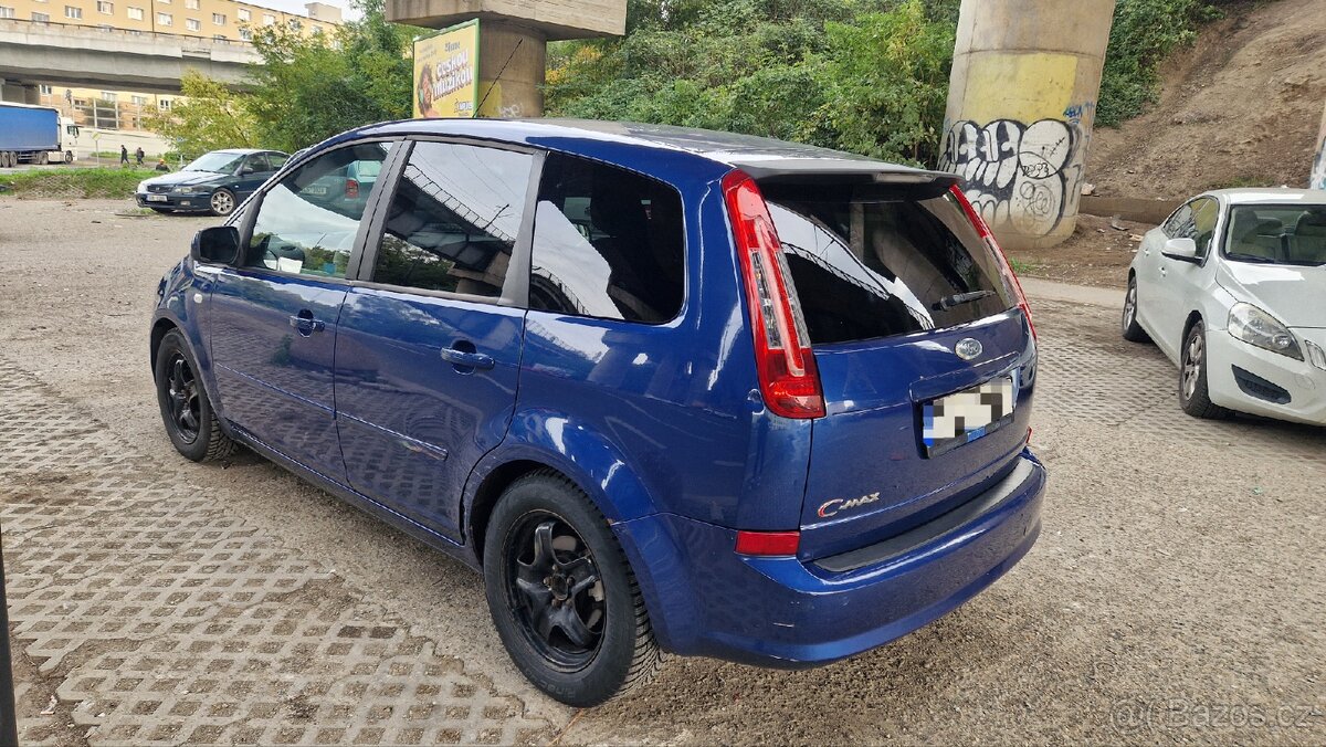 Ford Focus C-Max 2009 1,8 b - 20