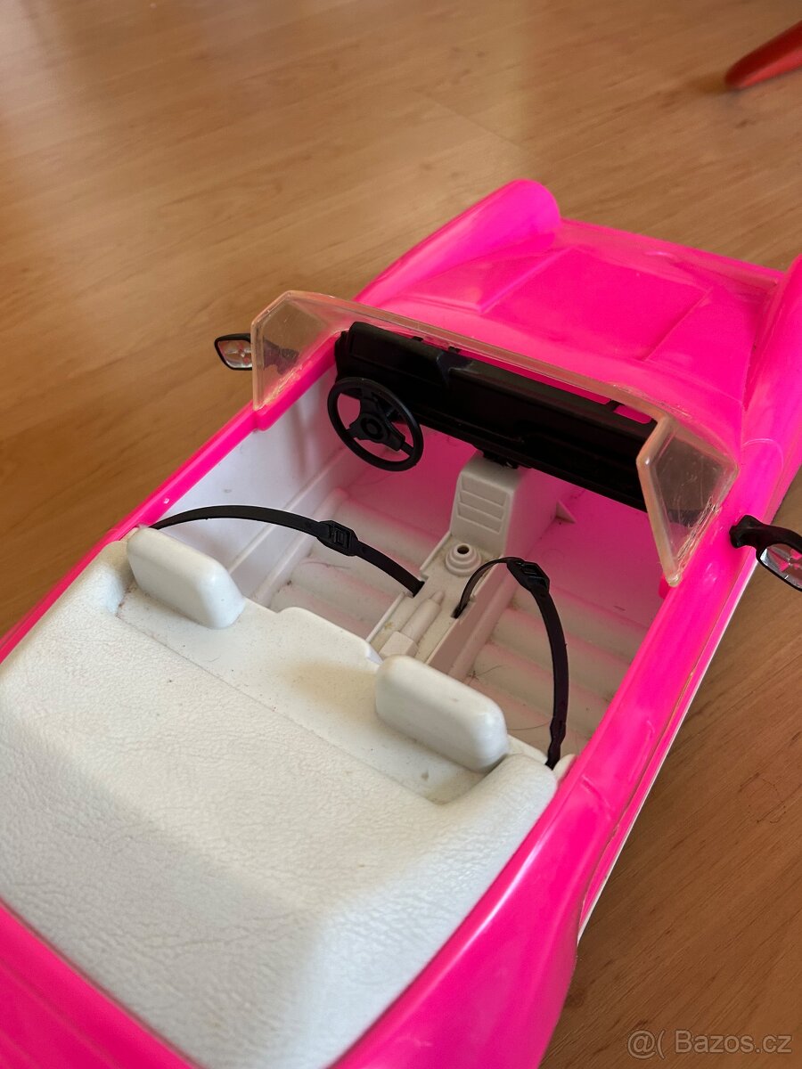 Retro hračky z 80.ket,kuchyň,skříň,křeslo,auto,atd. - 20