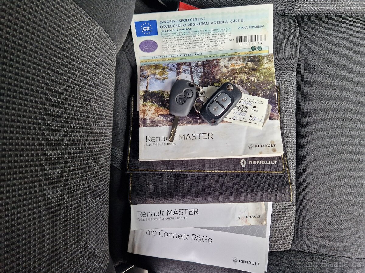 Renault Master 2,3 DCI, 100 KW, L2H1P3, COOL - 20