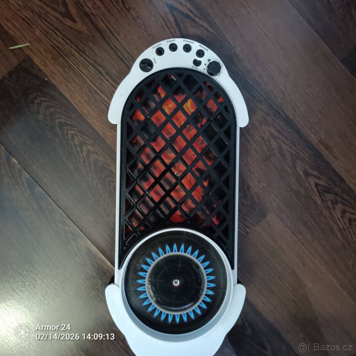 Dětská dřevěná kuchyňka - 20