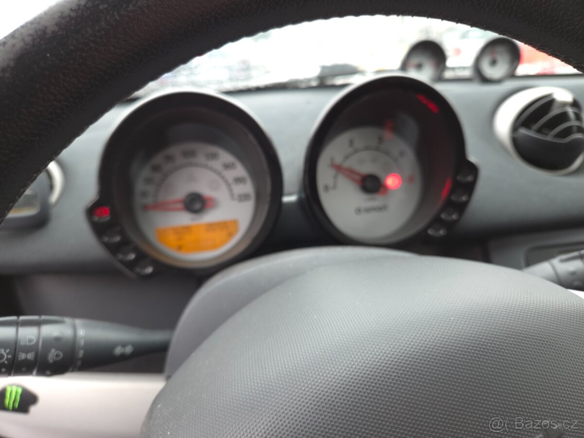 Mercedes smart for fot - 20