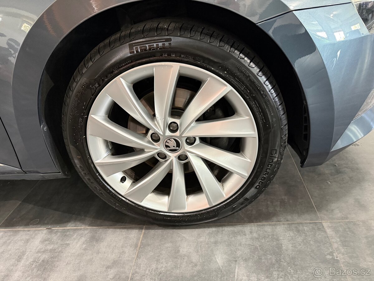 Škoda Superb 3 2,0 TDI STYLE NAVI BI-XEN - 20