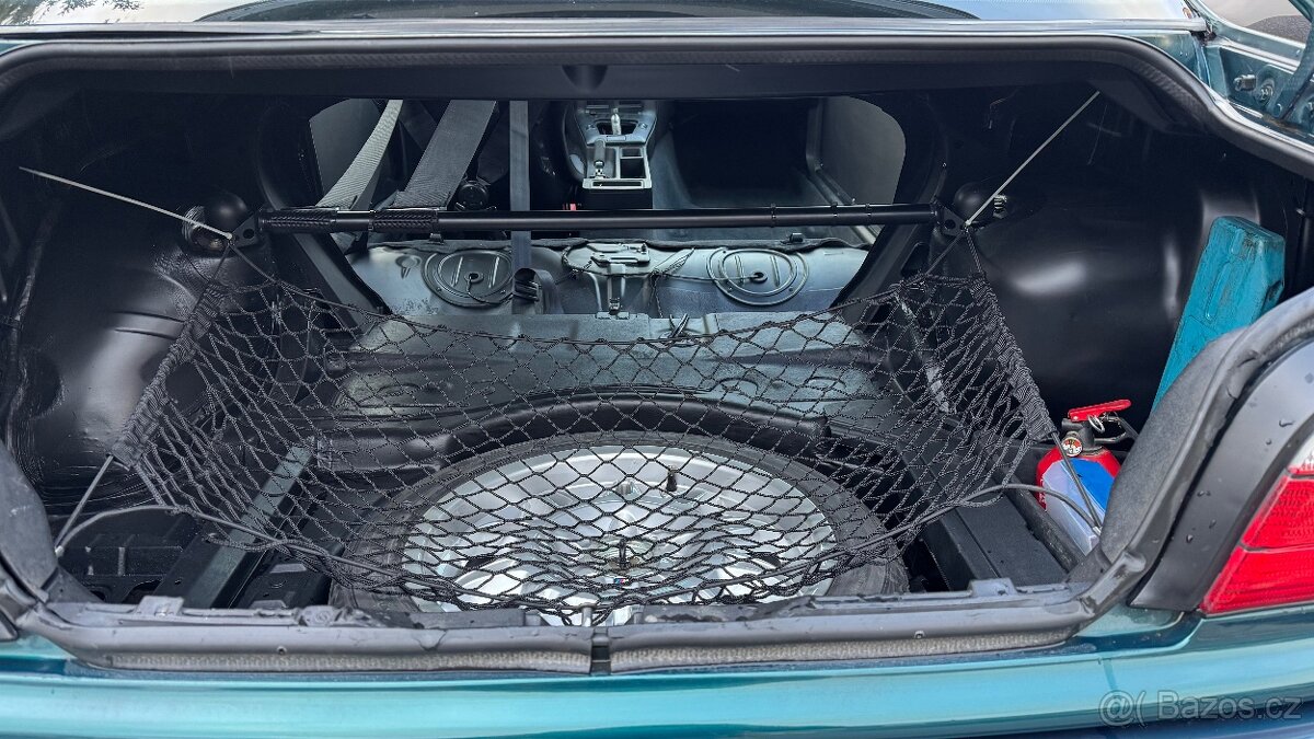 Bmw e36 coupe 323i “clubsport” - 20