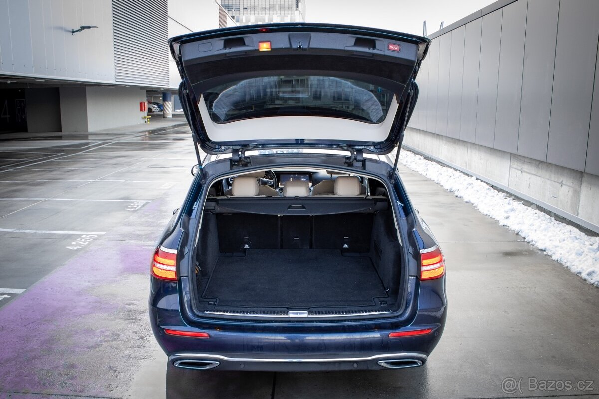 Mercedes-Benz E350d Avantgarde AT9 - 20