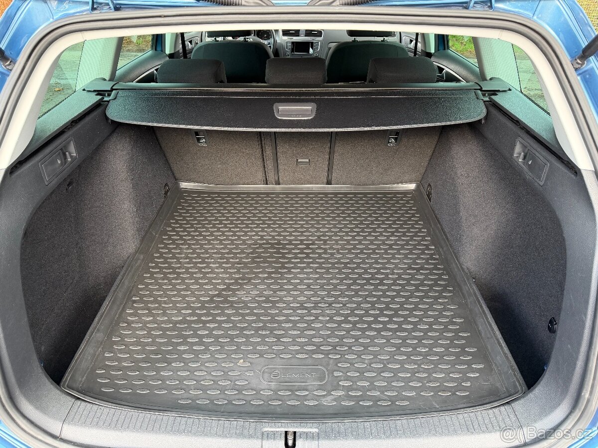 Volkswagen Golf 1,4 TSi Serviska, ParkPilot, ALU - 20