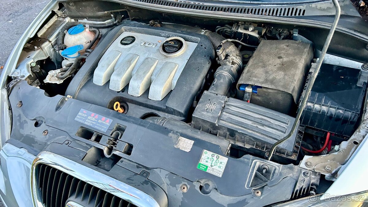 Seat Altea 1.9 TDI - 20