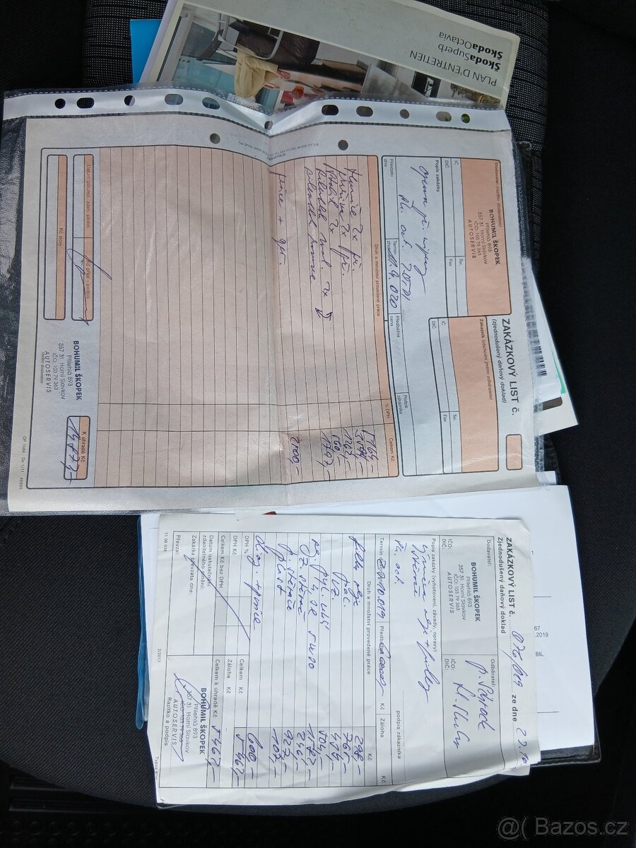 Škoda Octavia, 1.6TDI, ALU, r.v.2011 - 20