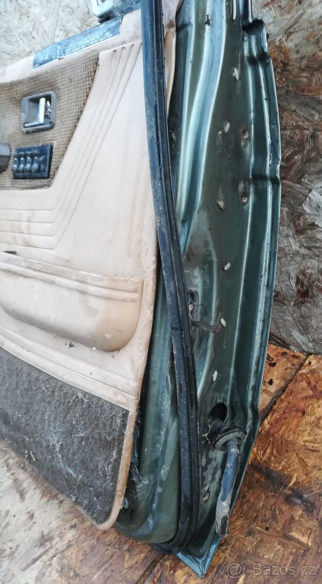 Levé dveře Mitsubishi Pajero 1 - 20