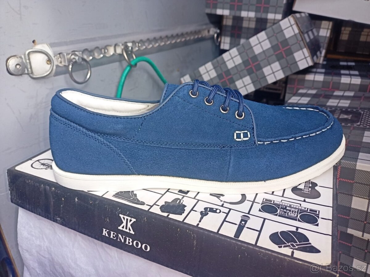 Nové pánské boty - 20