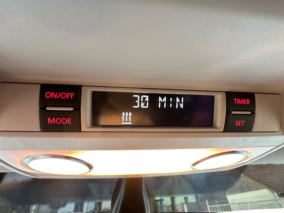 VW Multivan 2.0Tdi 110 kw DSG 1 majitel, 174000 km - 20