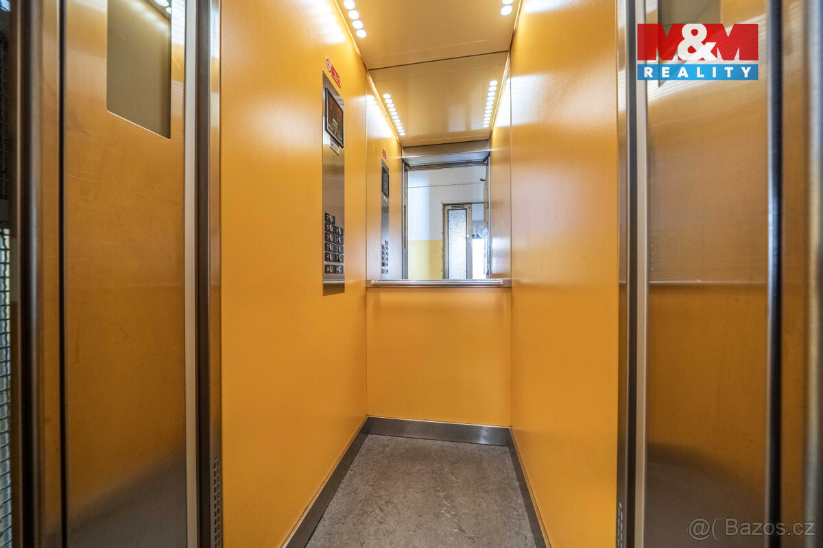 Prodej bytu 1+1, 34 m², Rokycany, ul. Pod Ohradou - 20