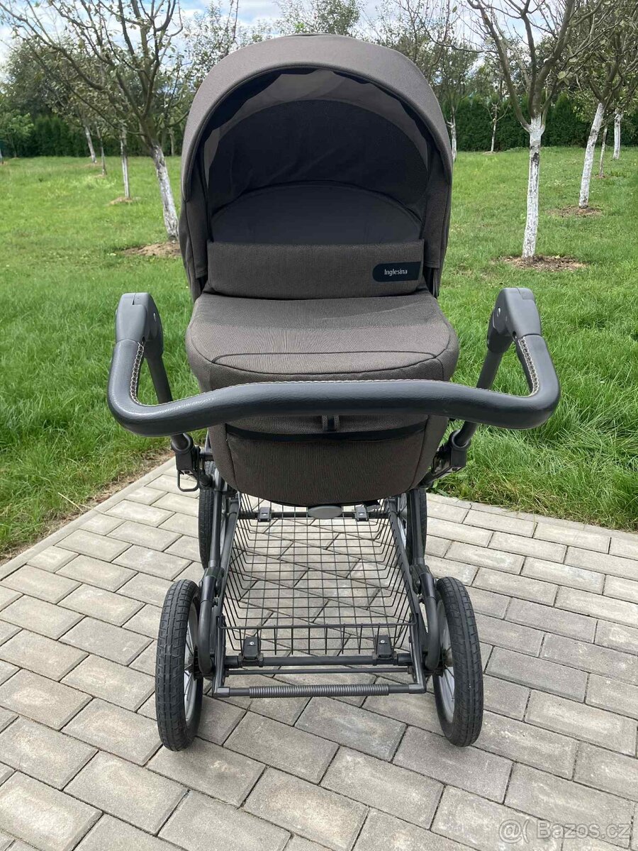 Kočárek 3v1- inglesina aptica , vajíčko - 20