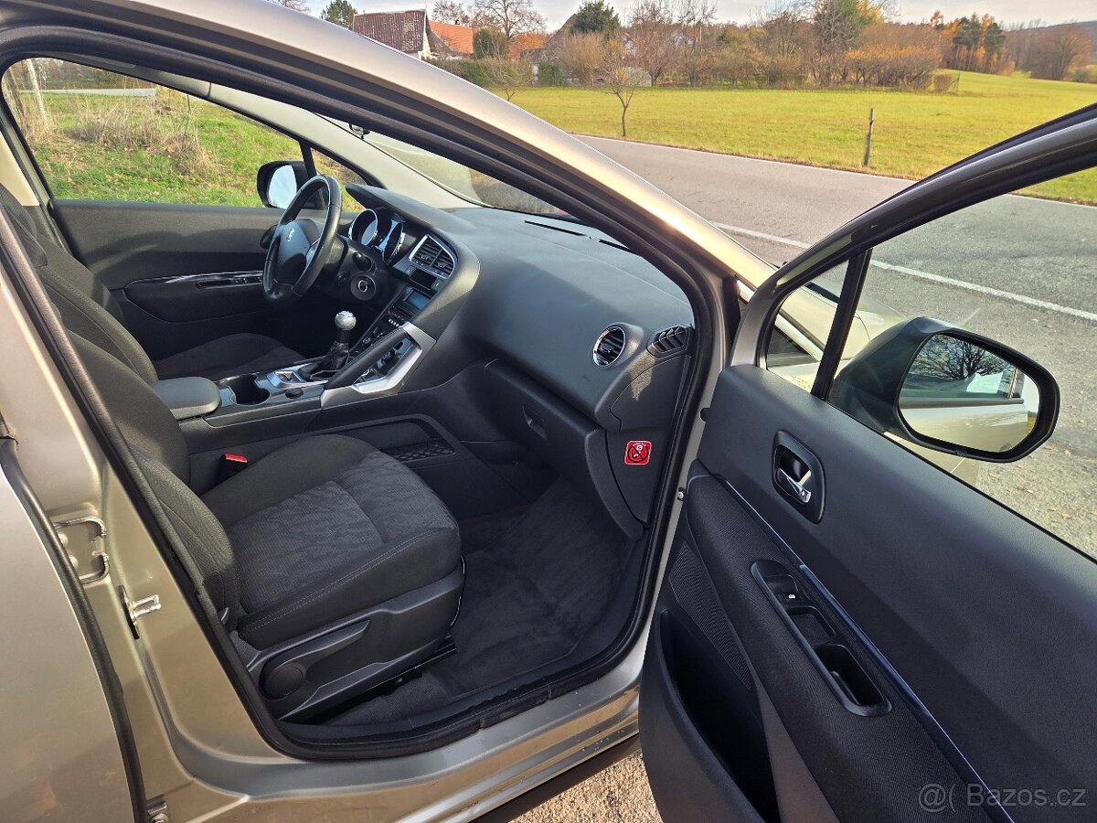 Peugeot 3008 - Benzín 1.6i - 174tis/km - STK 2/27 - 20