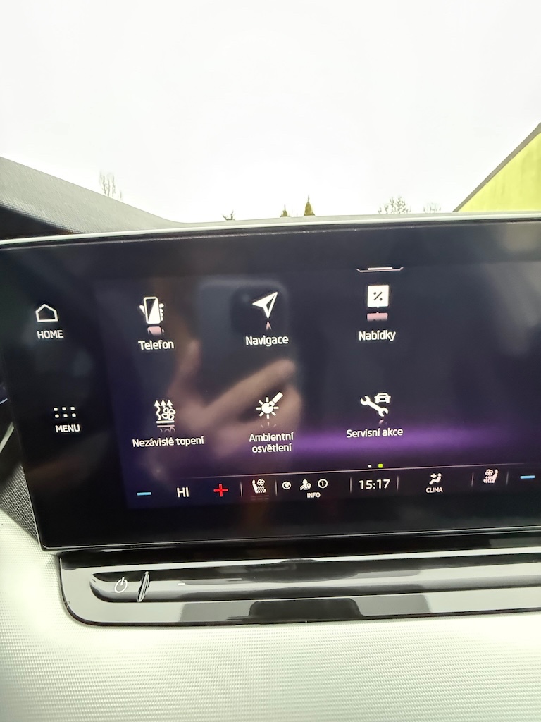 ŠKODA OCTAVIA IV 1,5TSi G-TEC 96kW STYLE DSG TAŽNÉ NEZ.TOPEN - 20