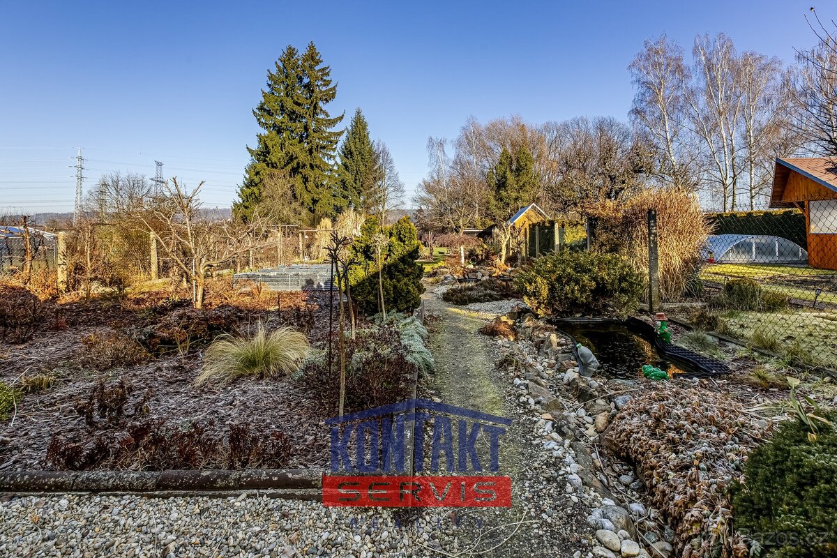 Prodej rodinného domu 206 m², České Budějovice 3 - 20