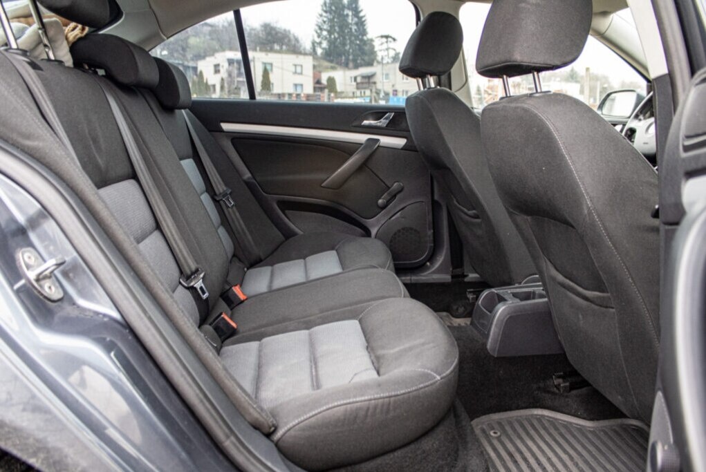 Škoda Octavia 2 z roku 2007 - 20