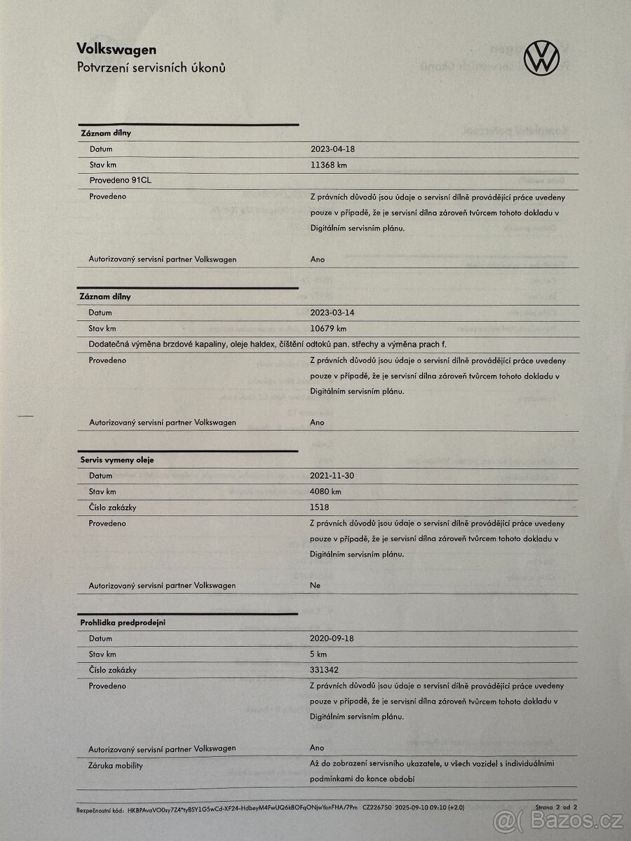 Volkswagen Passat 2.0 BiTDI 4M DSG R-Line (CZ, DPH, 39tkm) - 20