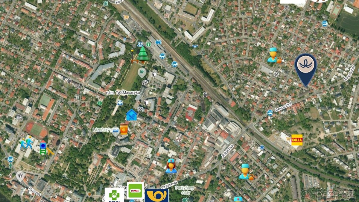 Prodej bytu 2+kk, 70 m² - Poděbrady, ev.č. 00149 - 20