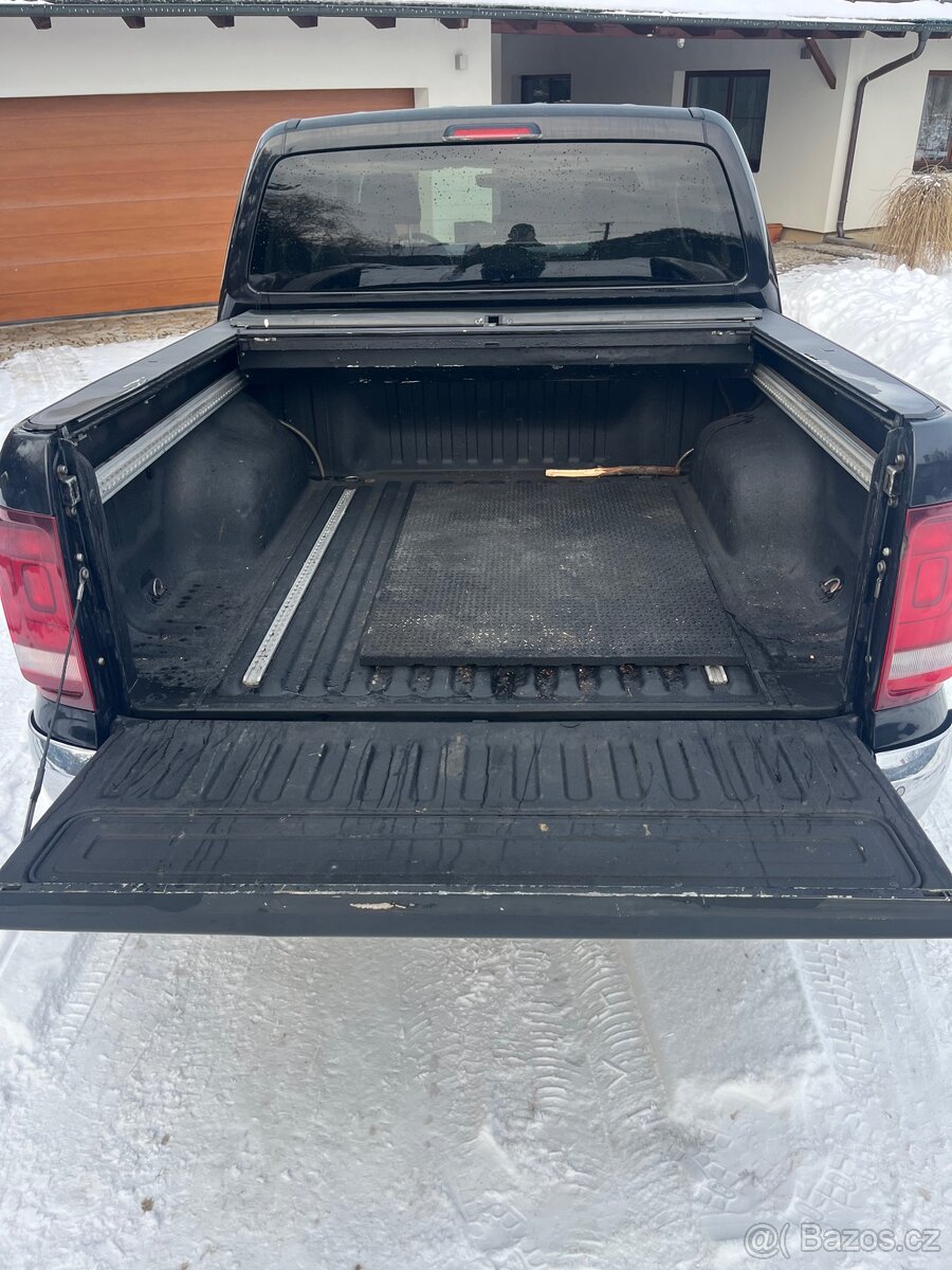 Volkswagen Amarok 3.0 TDI V6 - 20