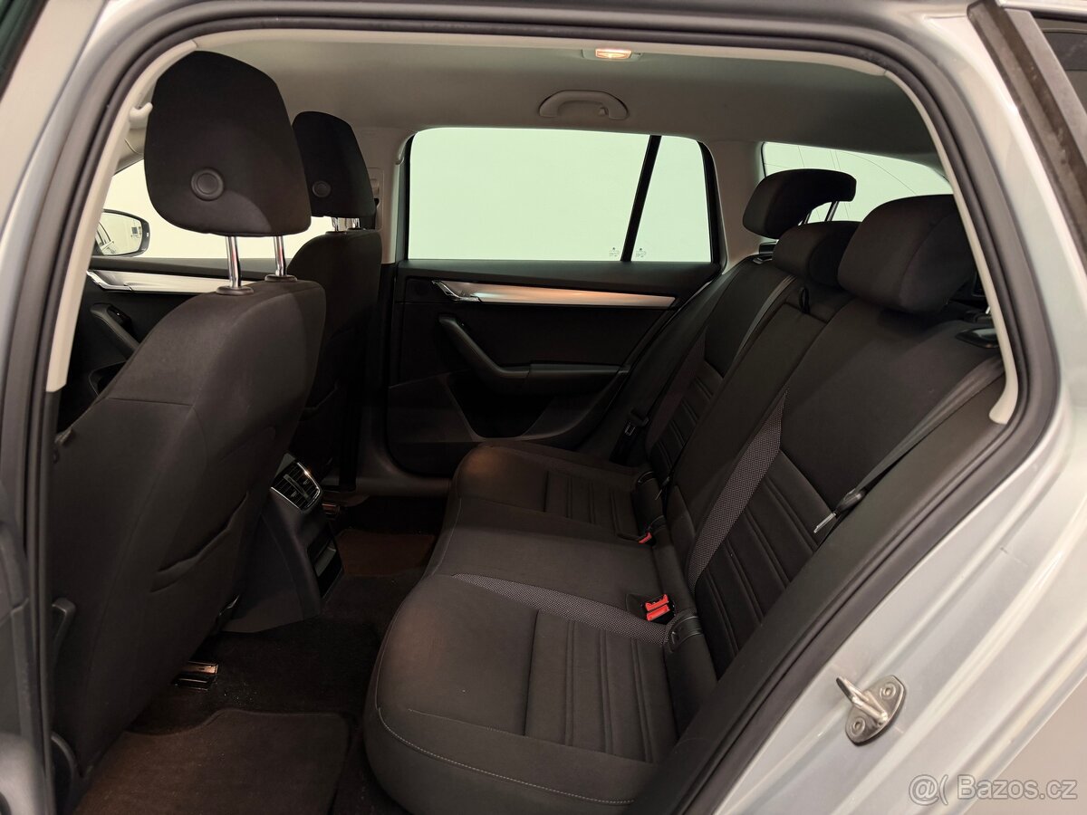 Škoda Octavia 1.0 TSI Ambition 2018 - 20