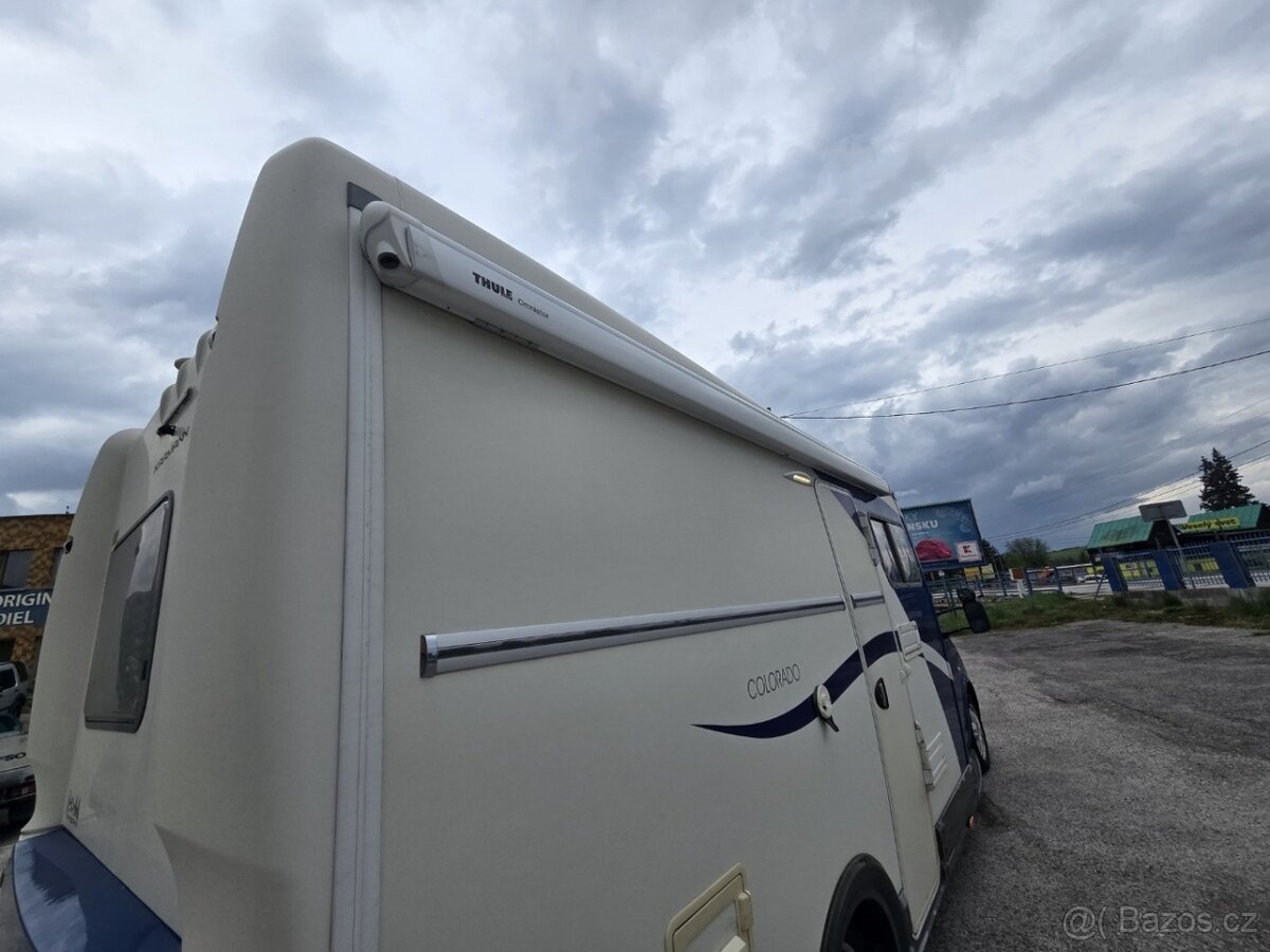 VW Transporter T5 "Karmann" nástavba Colorado - 20