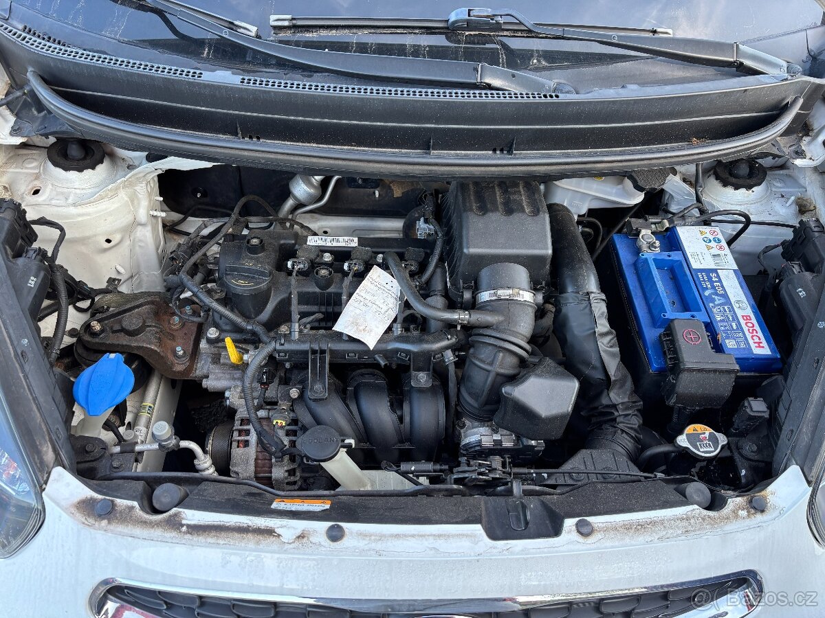 Kia Picanto 1.0i - 20