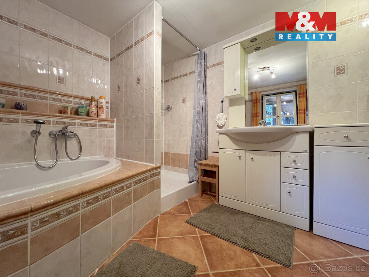 Prodej chalupy, 90 m², Šubířov - Chobyně - 20