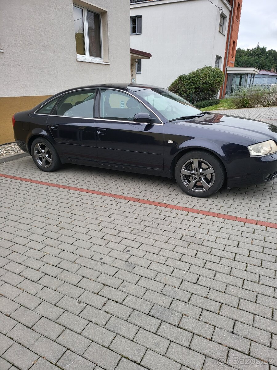 AUDI A6 C5 2.5TDI - 20