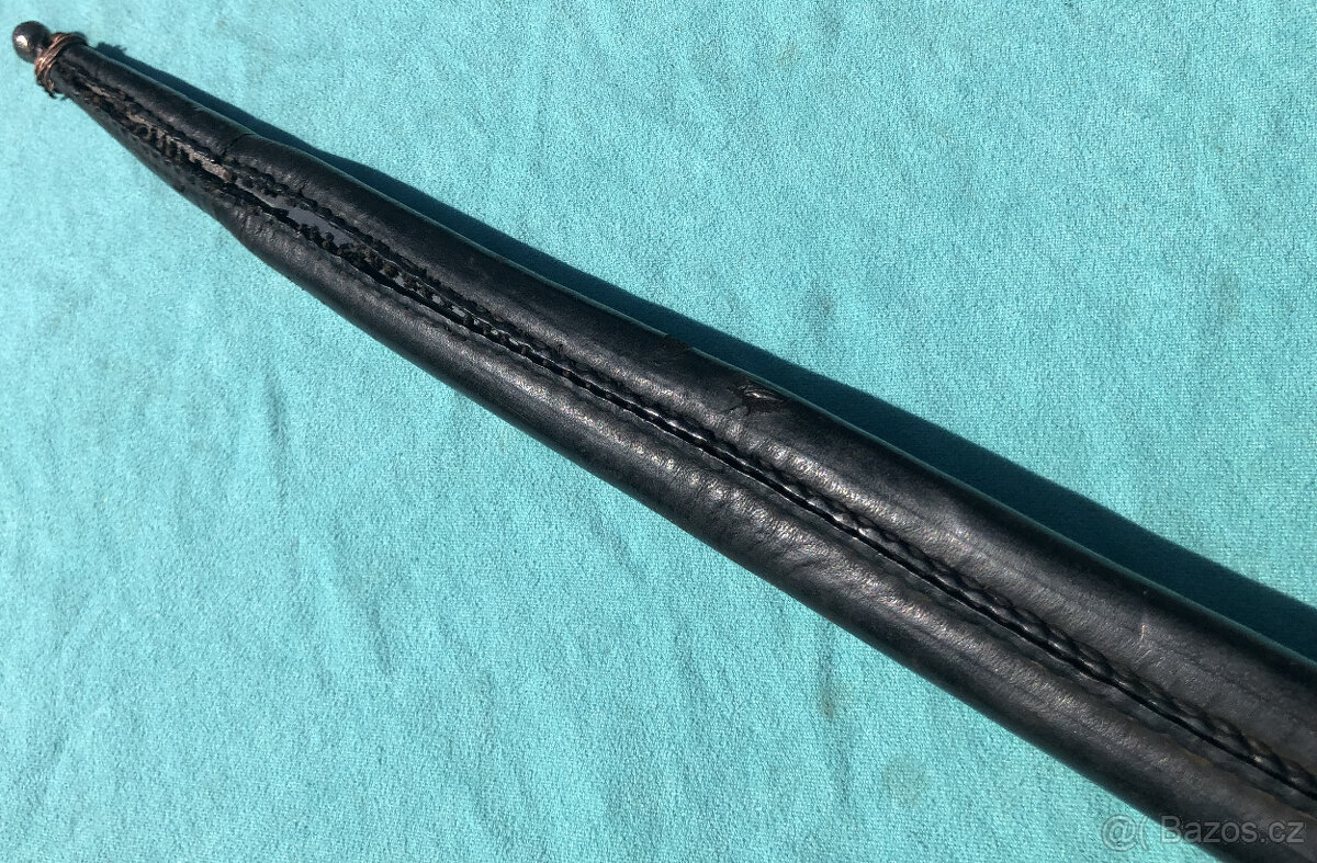 Holandský bodák Hembrug M1895 – 1. sv. válka - 20