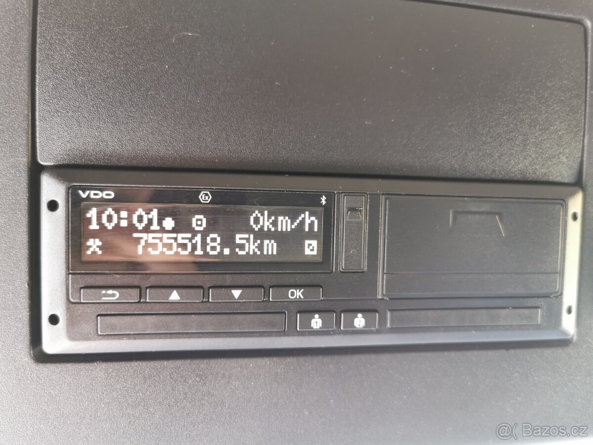 prodám tahač návěsů MERCEDES-BENZ ACTROS 1845 EURO 6 low dec - 20