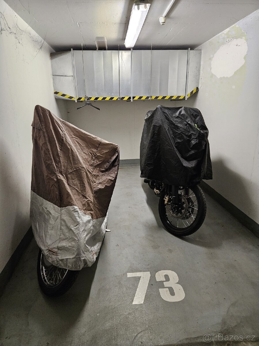 Prodám Hondu Shadow Spirit - 20