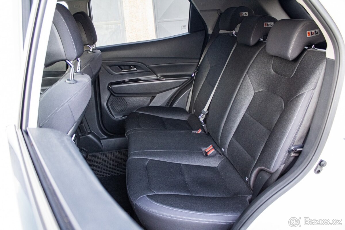 SsangYong Korando 1.5 Turbo e-XGI 163k Style AWD A/T - 20
