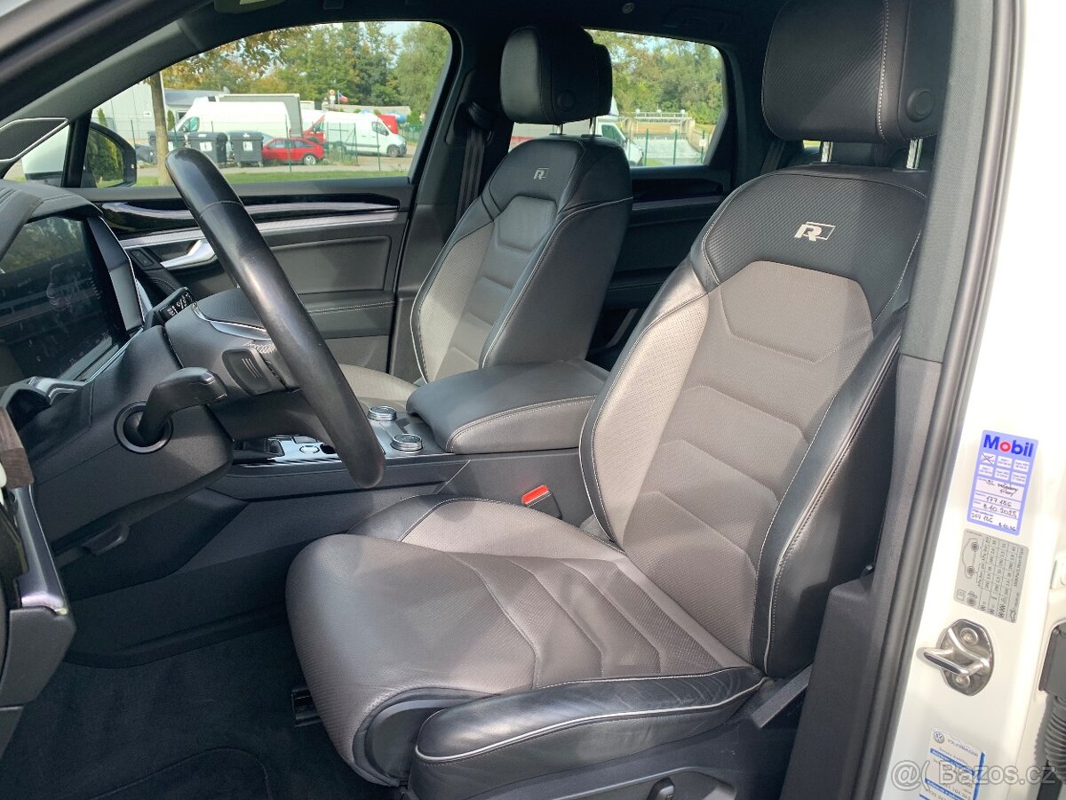 VW TOUAREG 4,0tdi R-line - 20