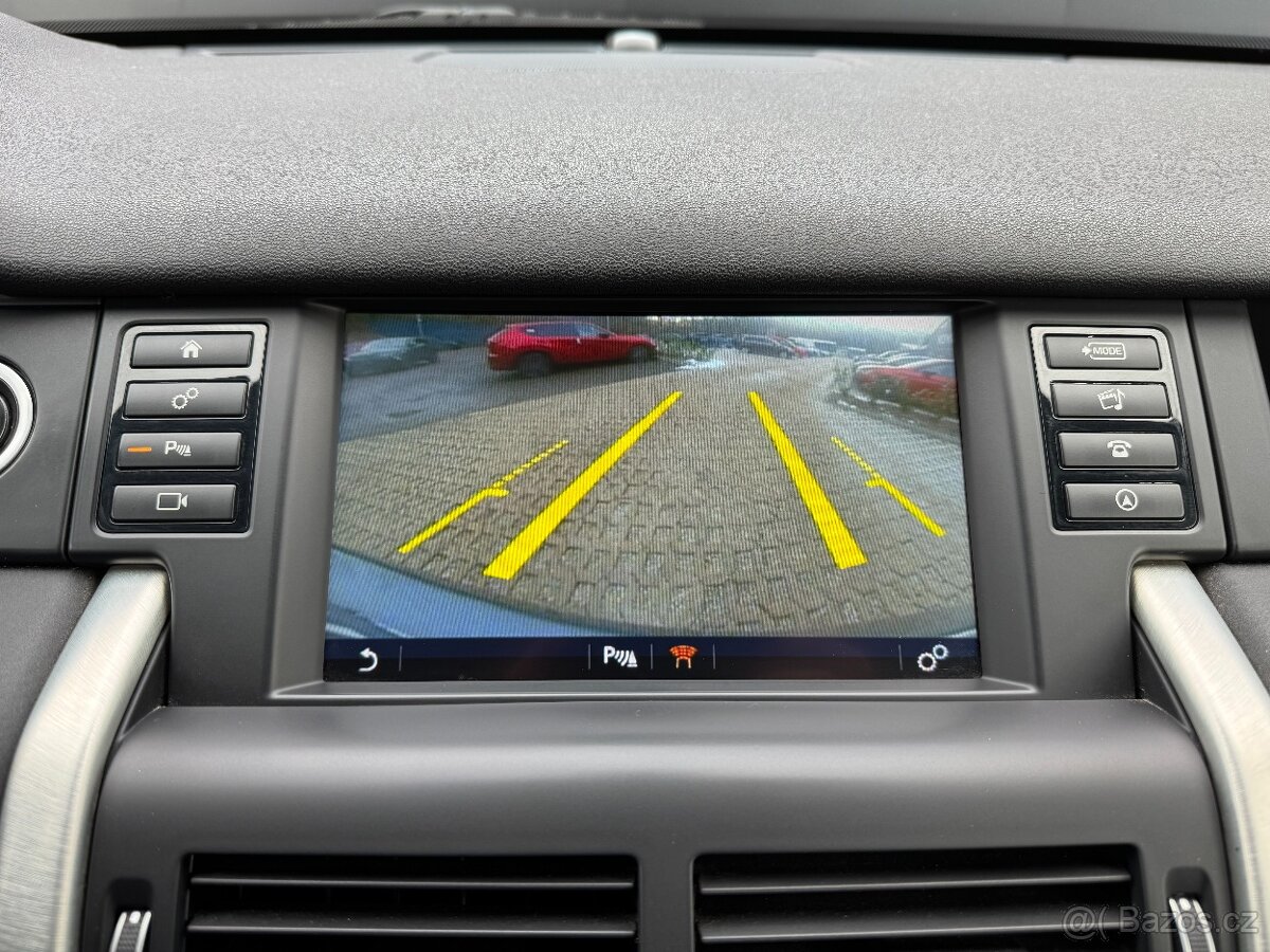 Land Rover Discovery Sport Td4 HSE - 20