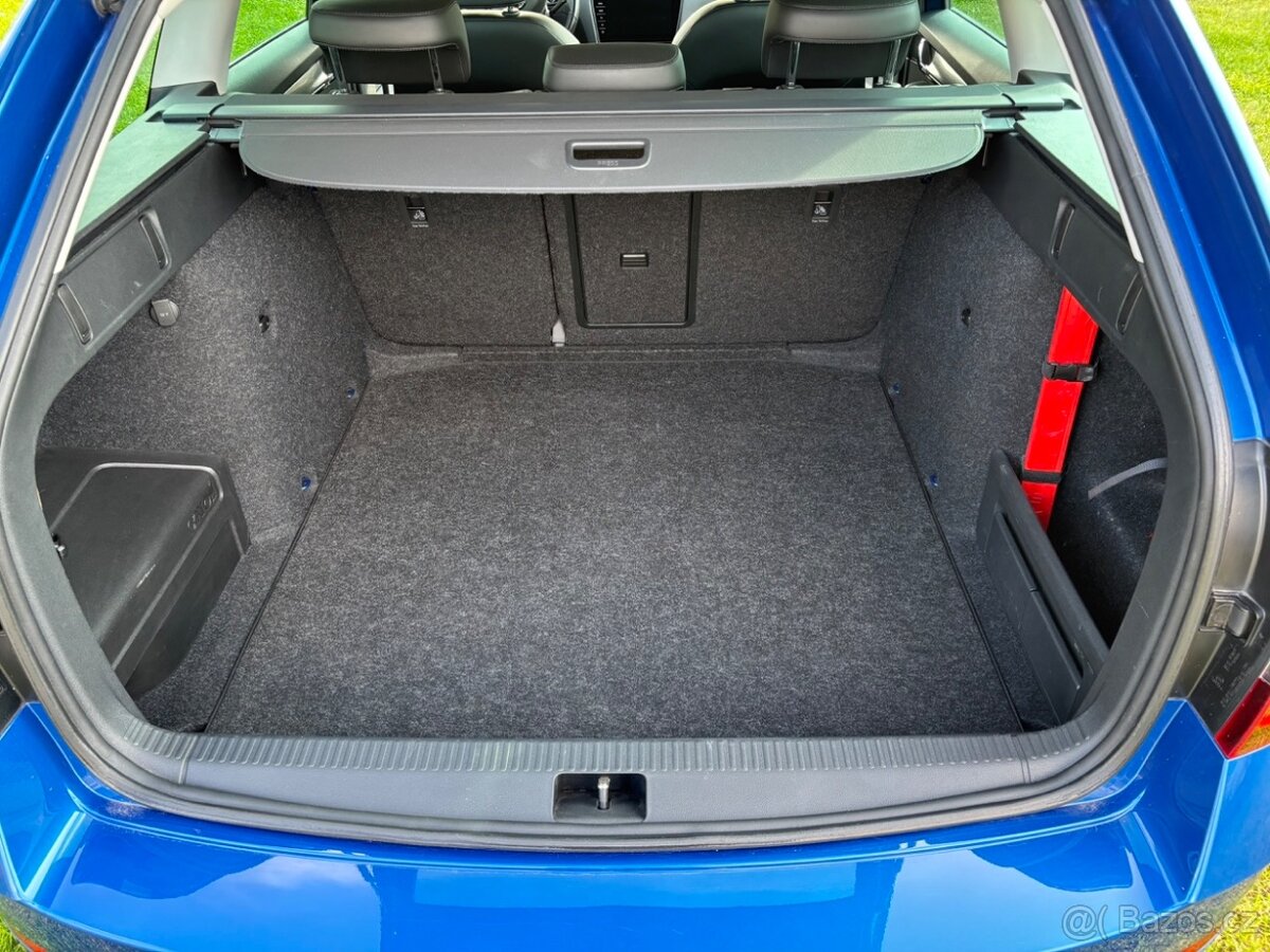 Škoda Octavia III face Combi Style + 2019 DPH Canton Keyless - 20