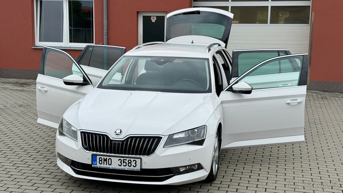Škoda Superb 3 //2.0TDi//140kW//LAURIN§KLEMENT// - 20