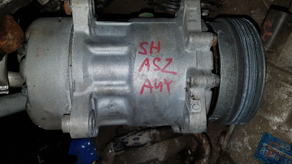 VW skoda Seat Audi komresory klimatizace na všechny motory - 20