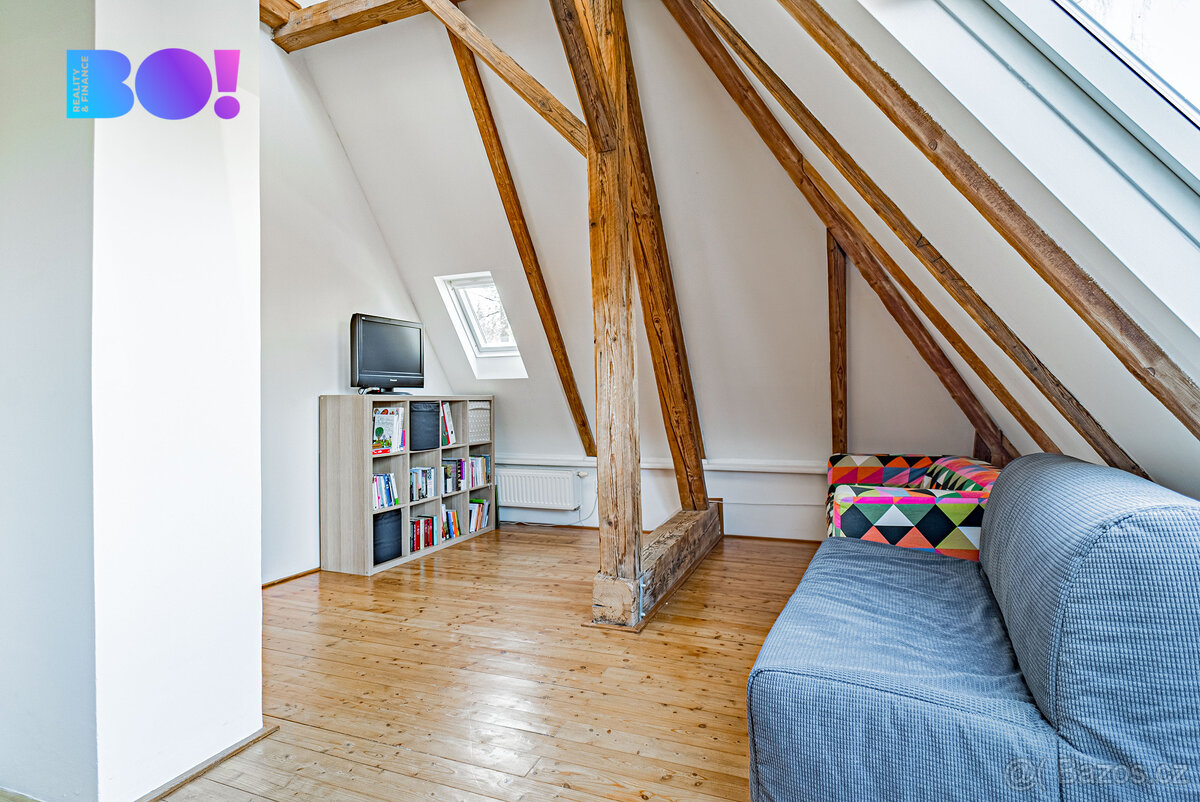 Prodej vily 7+kk se stavebním pozemkem, Frýdlant nad Ostravi - 20