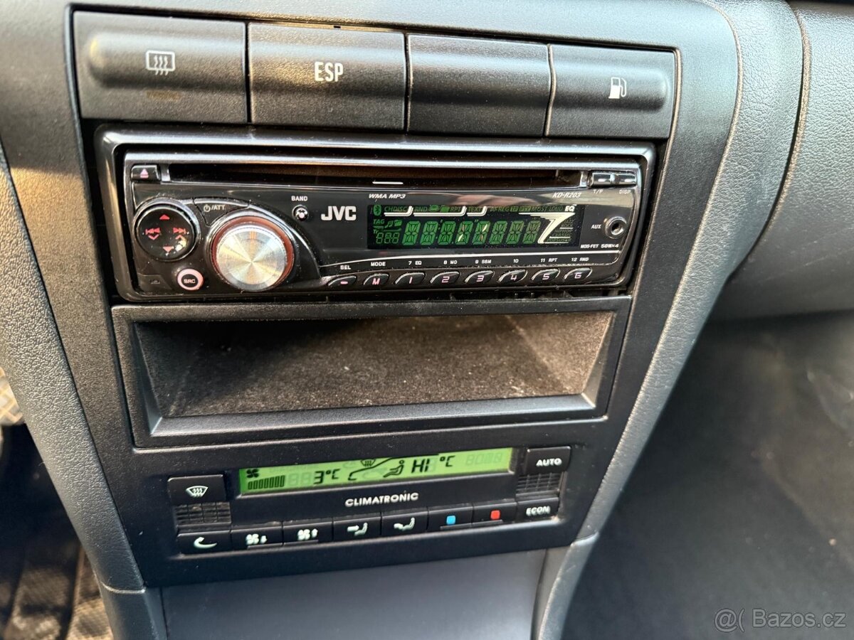 Škoda Octavie 1.9 TDI 74kw - 20