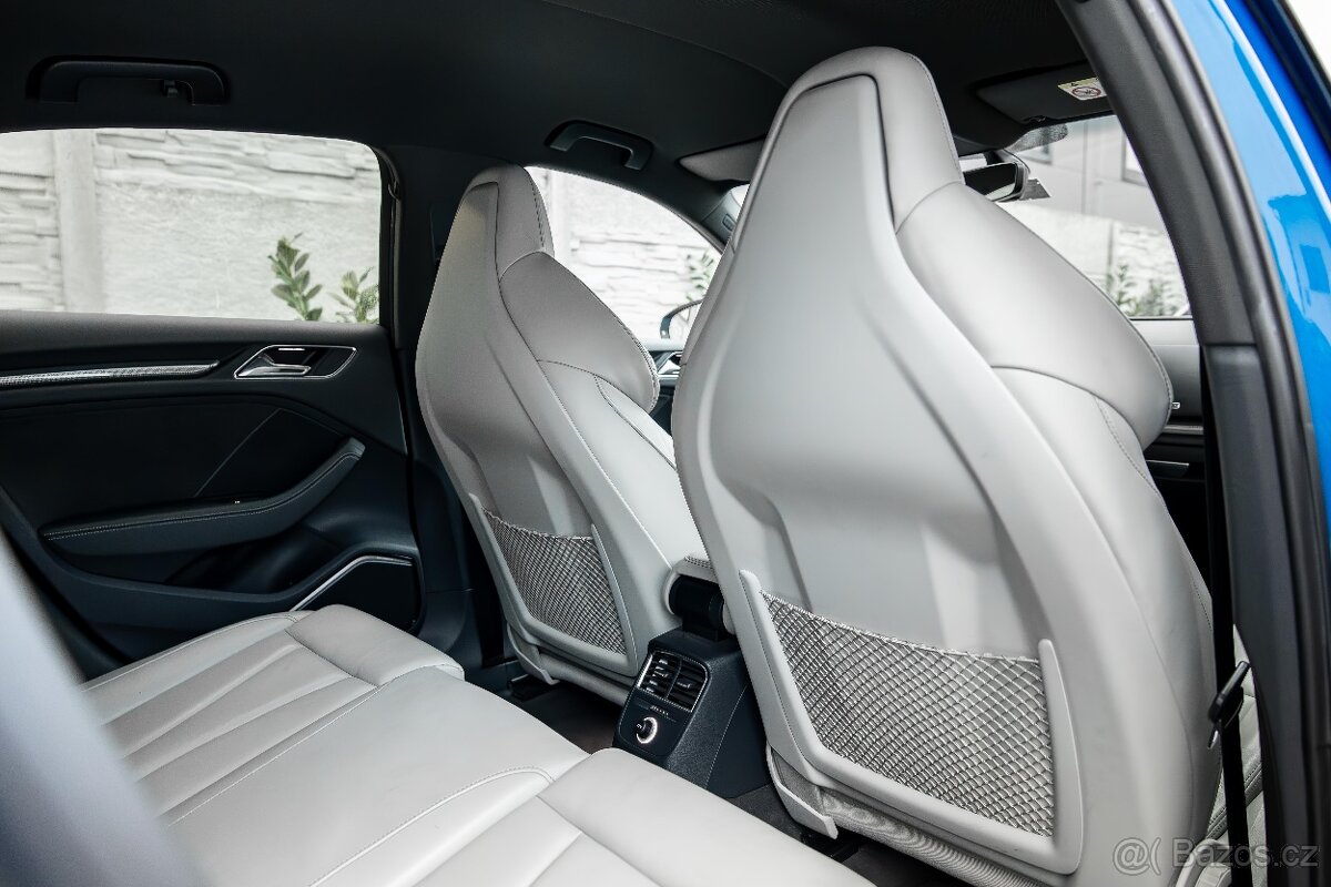 Audi RS3 Limousine 2.5 TFSI Quattro - 20