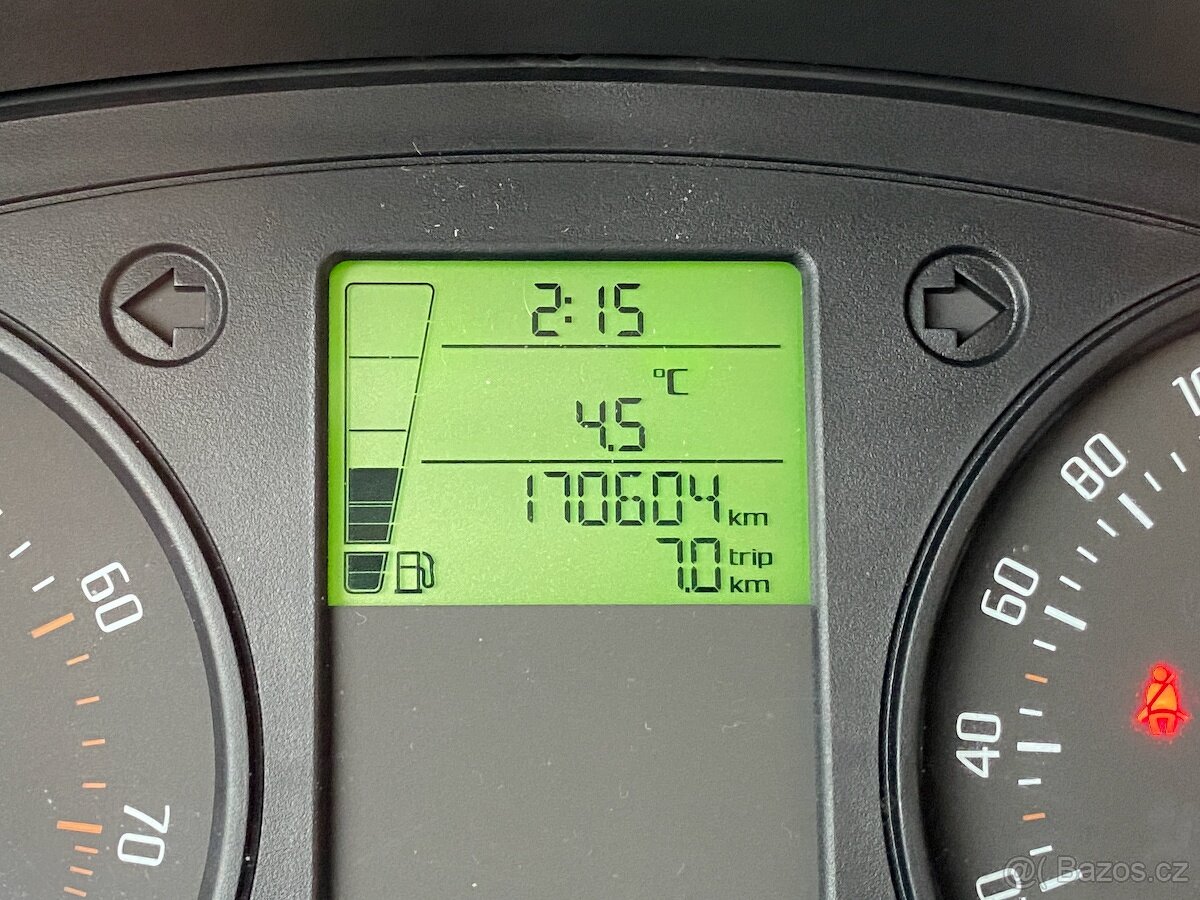 Škoda Fabia, 1.4 16v 63kW, klima, Nová STK - 20